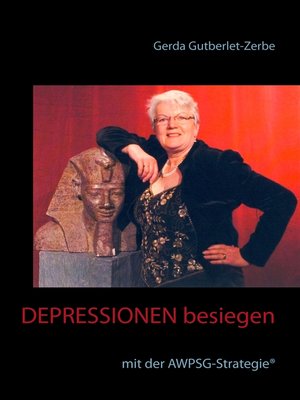 cover image of Depressionen besiegen